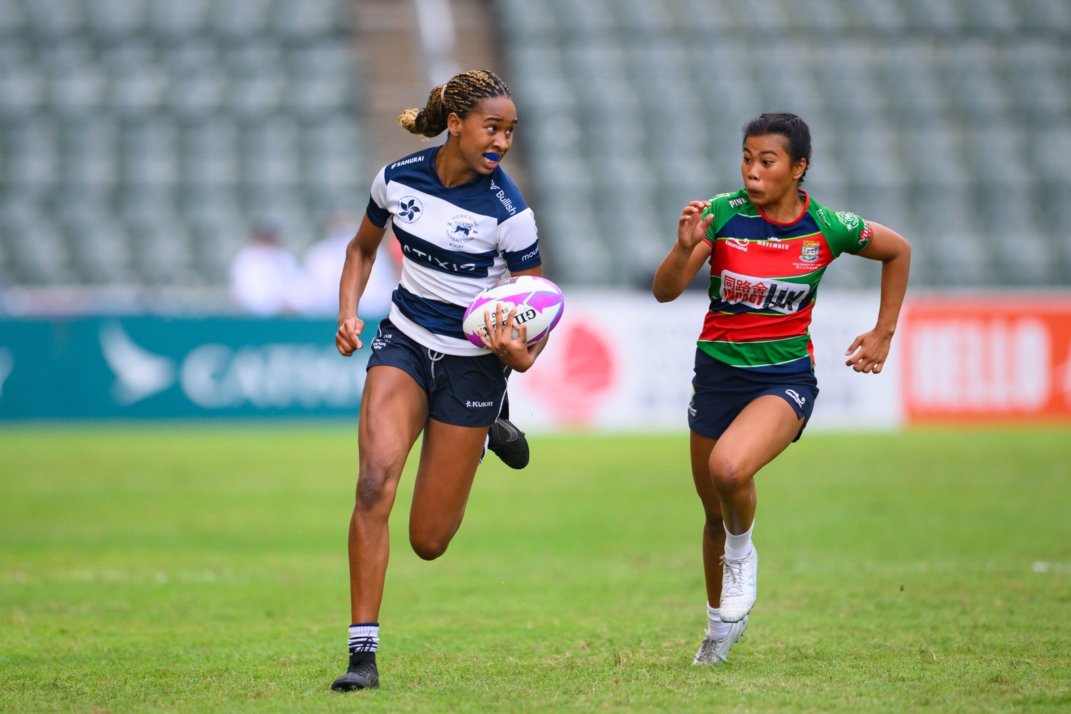 Hysan Under 16 Girls Youth League 2024 - 2025  